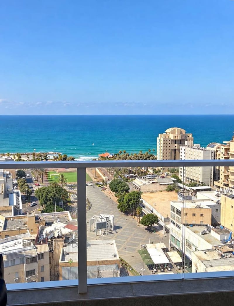 תמונה מפייסבוק – 4 חדרים • 8,500 ₪, דיזנגוף, מרכז העיר דרום, נתניה (1)