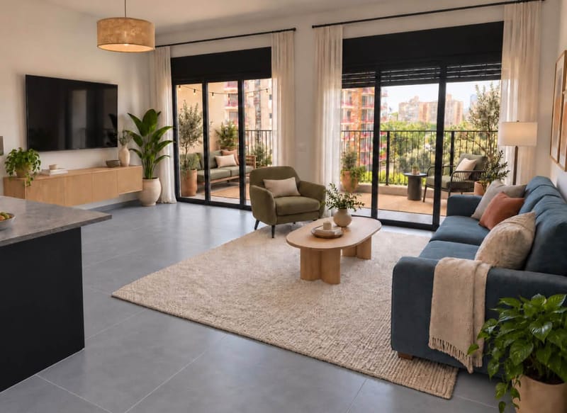 תמונה מפייסבוק – 4 חדרים • 8,500 ₪, סהרון, יפו ג' ונווה גולן, תל אביב (1)