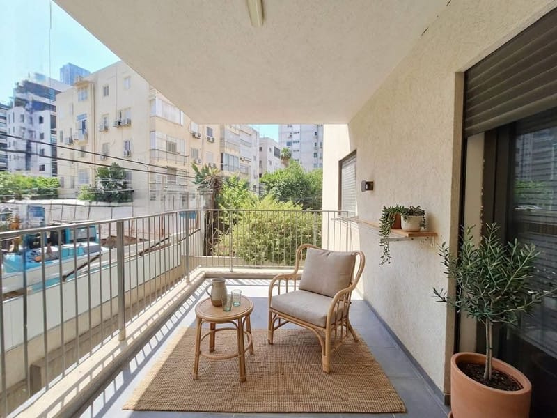 תמונה מפייסבוק – 5 חדרים • 16,000 ₪, משה שרת/זבוטניסקי, צהלה, תל אביב (1)