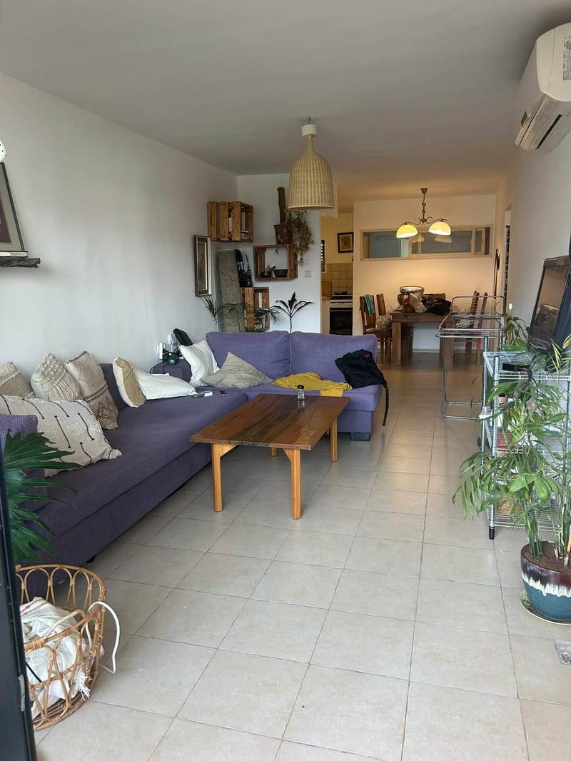 תמונה מפייסבוק – 4.5 חדרים • 7,500 ₪, הפיקוס, יפו ג' ונווה גולן, תל אביב (1)