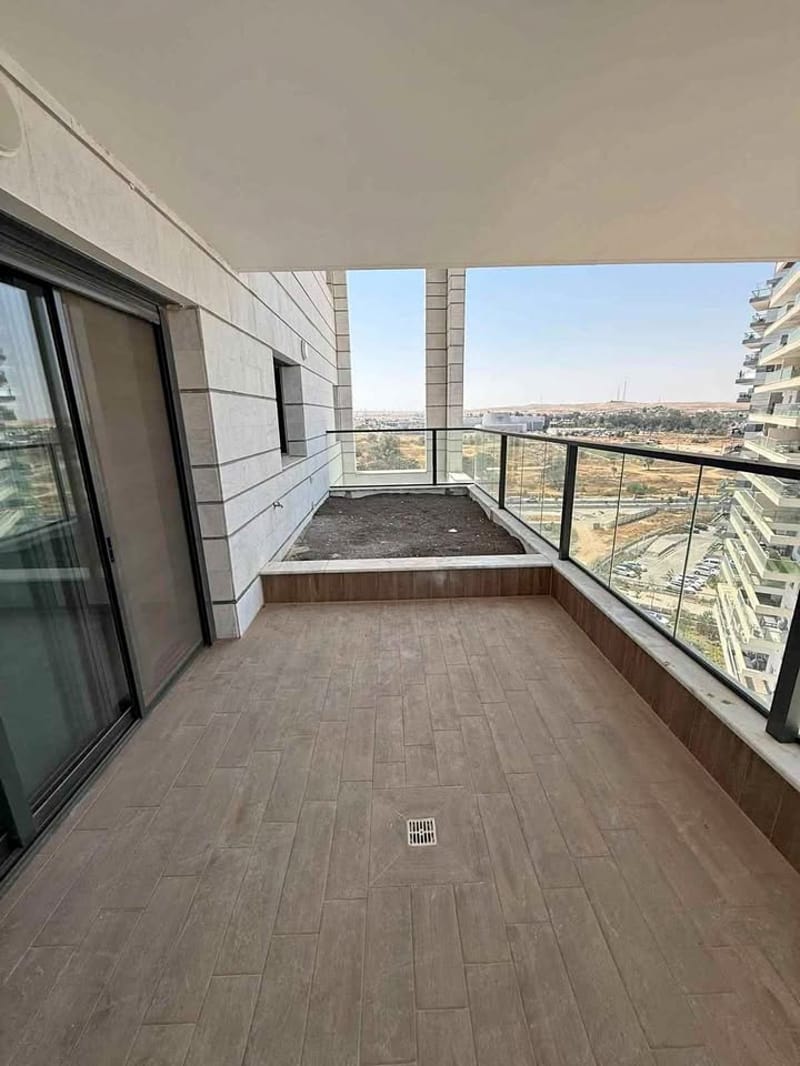 Photo from Facebook – 4 Rooms • ₪5,100, תאשור, Neve Noy, Beer Sheva (1)