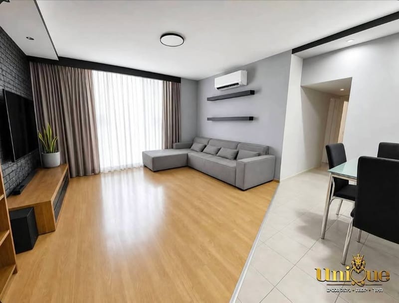 Photo from Facebook – 4 Rooms • ₪3,550, חפץ חיים, Abramski, Kiryat Ata (1)