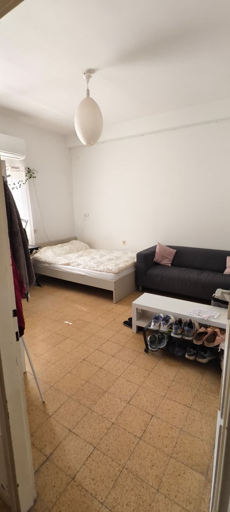 תמונה מפייסבוק – חדר בדירת שותפים • 2,900 ₪, ויצמן/ארלוזורוב, הצפון החדש - החלק הדרומי, תל אביב (1)