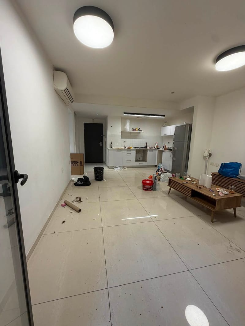 תמונה מפייסבוק – 3 חדרים • 10,000 ₪, צפון יפו, תל אביב (1)