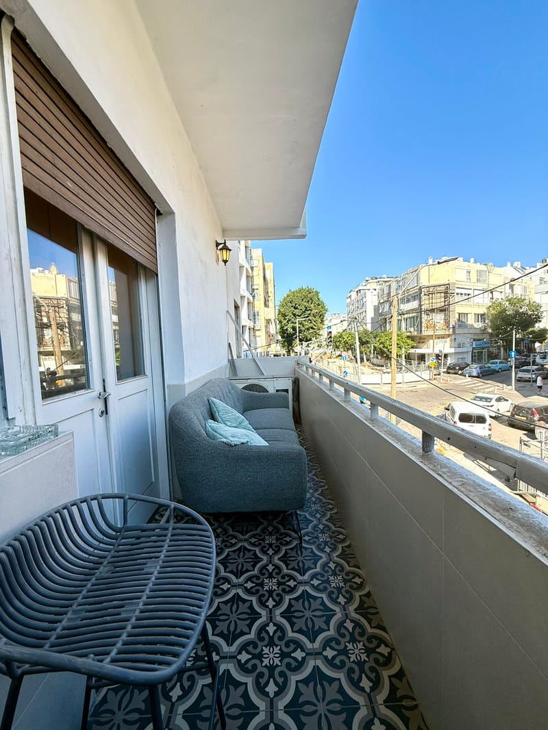 Photo from Facebook – 2 Rooms • ₪7,400, מנדלה מוכר ספרים, Old North - Southern Part, Tel Aviv (1)
