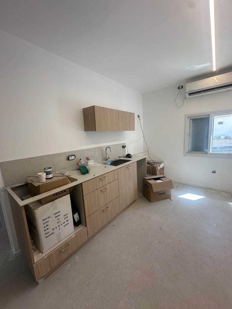 תמונה מפייסבוק – 2 חדרים • 7,200 ₪, אליפלט, צפון יפו, תל אביב (1)