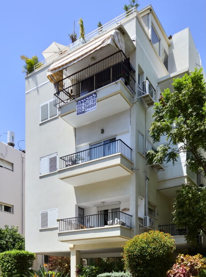 Photo from Facebook – 3 Rooms • ₪3,950,000, מגדל פרישמן 46, Old North - Southern Part, Tel Aviv