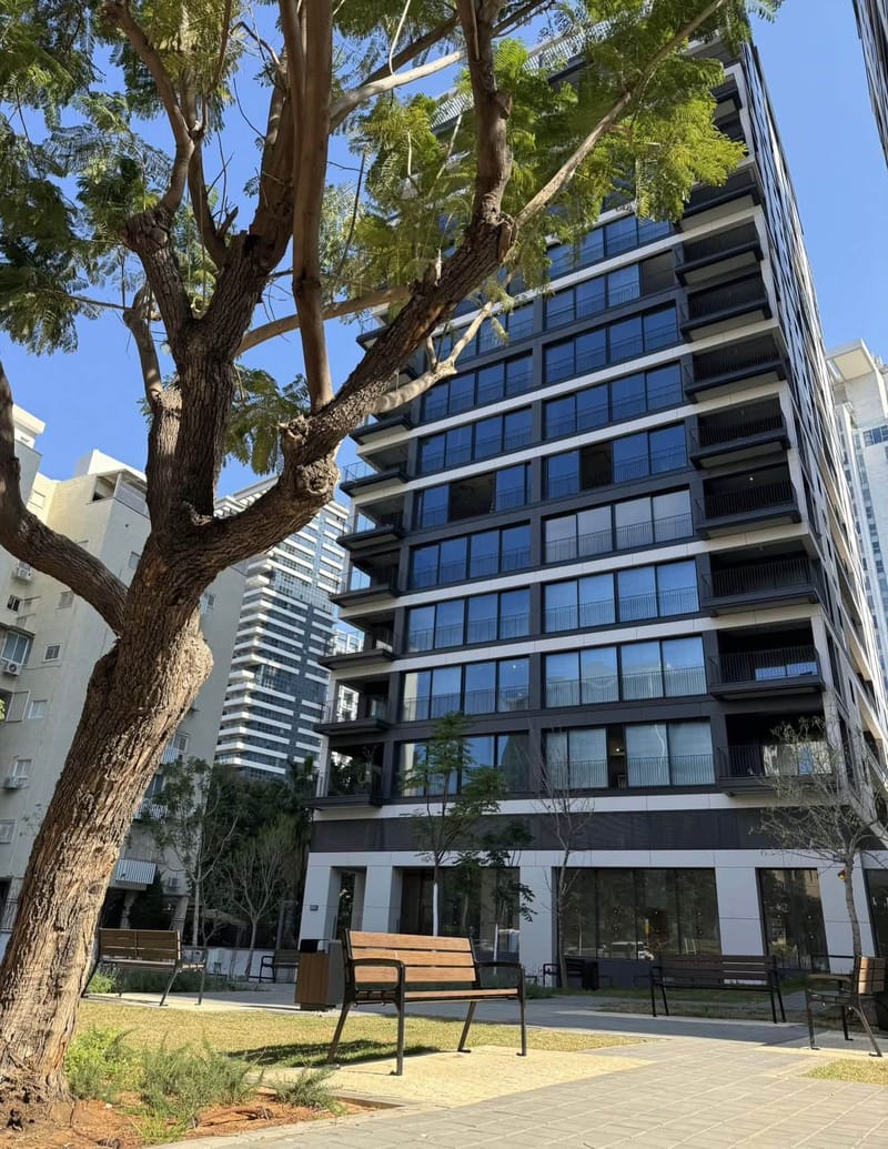 תמונה מפייסבוק – 3 חדרים • 12,800 ₪, הצפון החדש - סביבת כיכר המדינה, תל אביב (1)