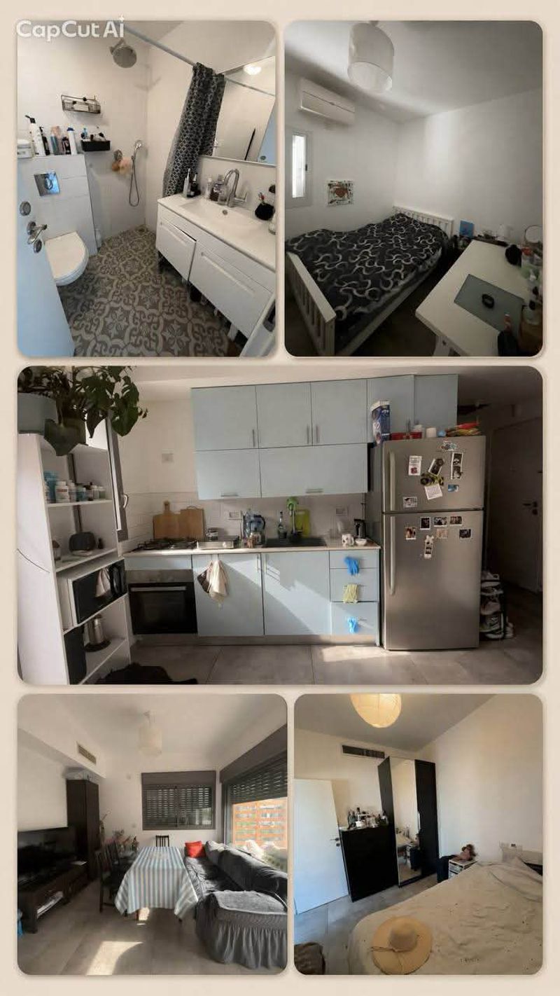Photo from Facebook – 3 Rooms • ₪5,900, Neve Sha'anan, Tel Aviv (1)