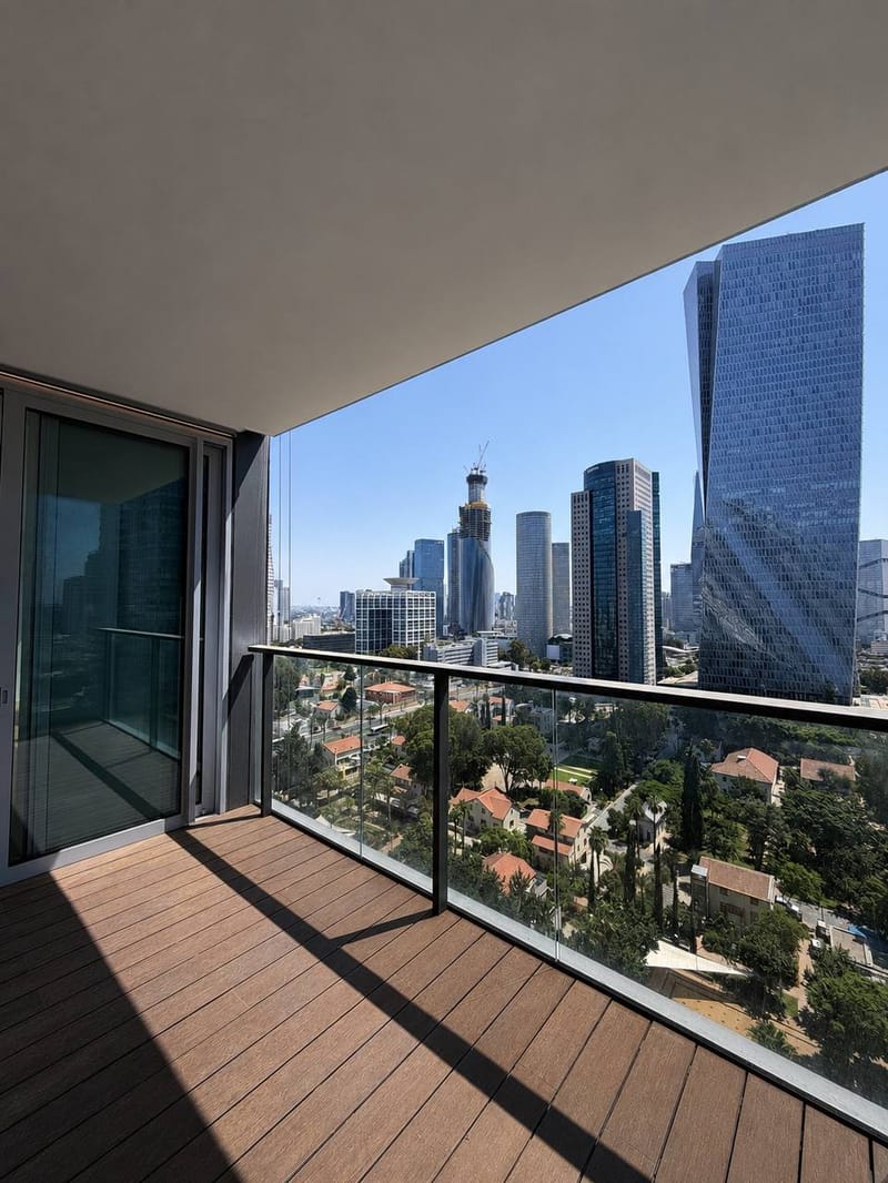 תמונה מפייסבוק – 2 חדרים • 7,900 ₪, ליד מתחם שרונה, גני שרונה, תל אביב (1)