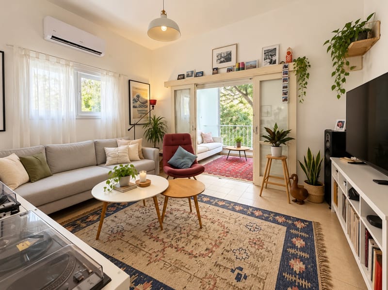 תמונה מפייסבוק – 2 חדרים • 3,650,000 ₪, הצפון הישן - החלק הדרומי, תל אביב (1)