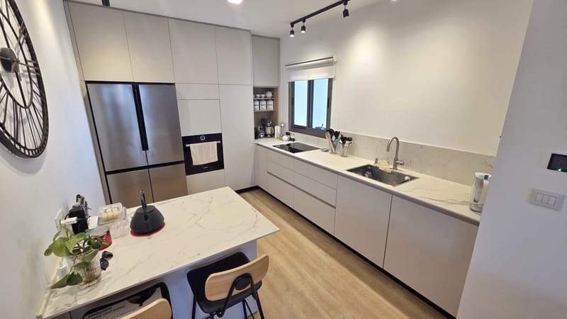 Photo from Facebook – 4 Rooms • ₪4,700,000, קהילת ונציה 2, Neot Afeka Alef, Tel Aviv (1)