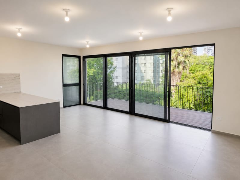 Photo from Facebook – 4 Rooms • ₪8,500,000, ליד כיכר המדינה, New North - Kikar HaMedina, Tel Aviv (1)