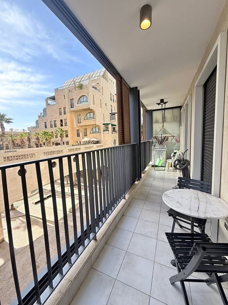 תמונה מפייסבוק – 3 חדרים • 12,500 ₪, ליד מתחם נגה, צפון יפו, תל אביב (1)