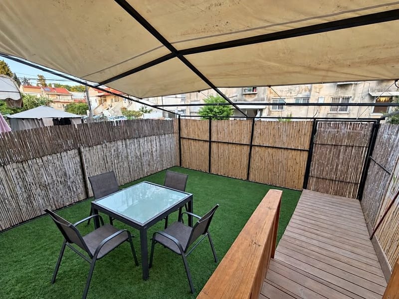Photo from Facebook – 3 Rooms • ₪5,500, Yosftal, Kfar Saba (1)