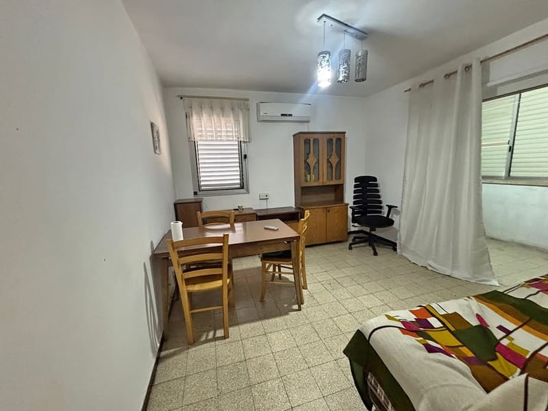 Photo from Facebook – 2.5 Rooms • ₪2,990, ביוספטל 41, Neot Shaked, Netanya (1)