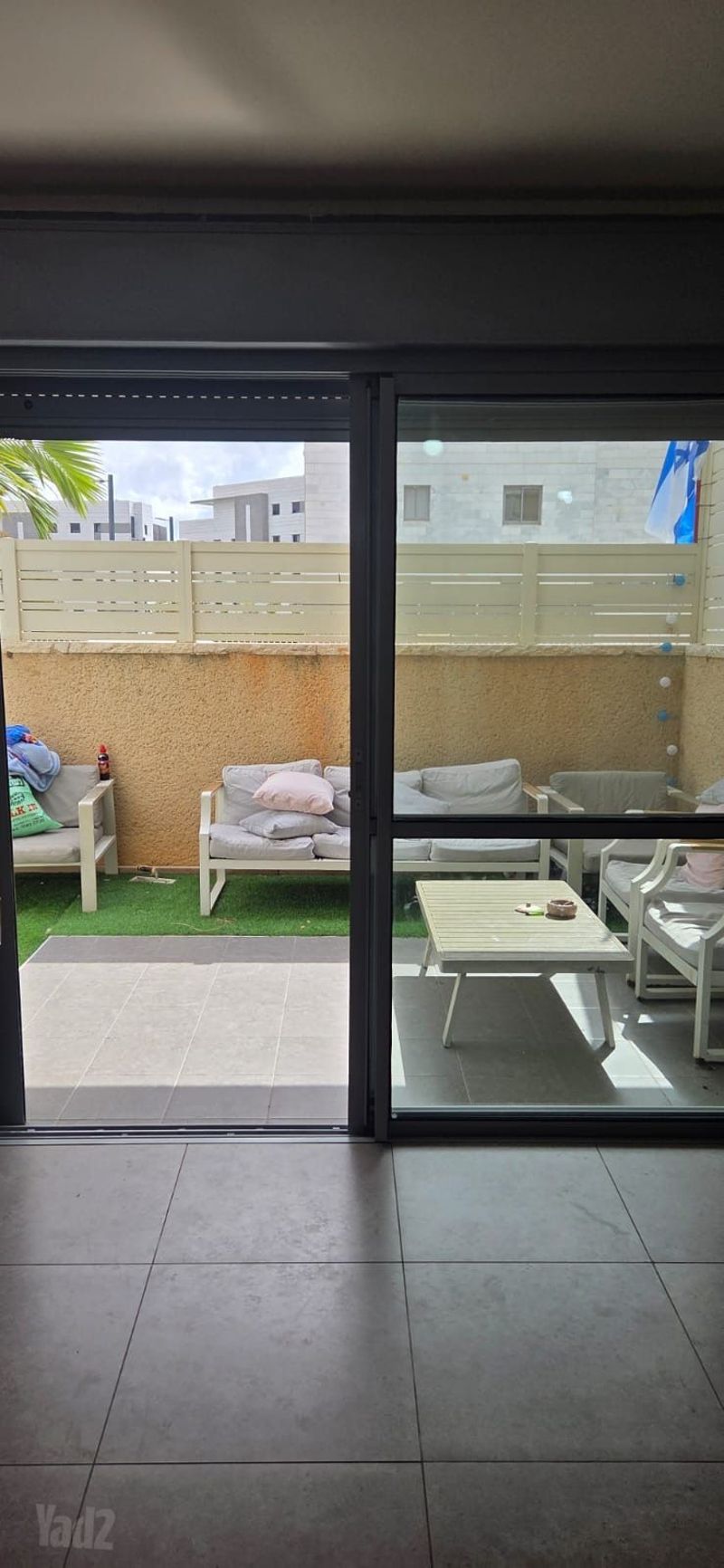 Photo from Yad2 – 4 Rooms • ₪7,500, שמעיה 7, HaNeviim, Rosh HaAyin (1)