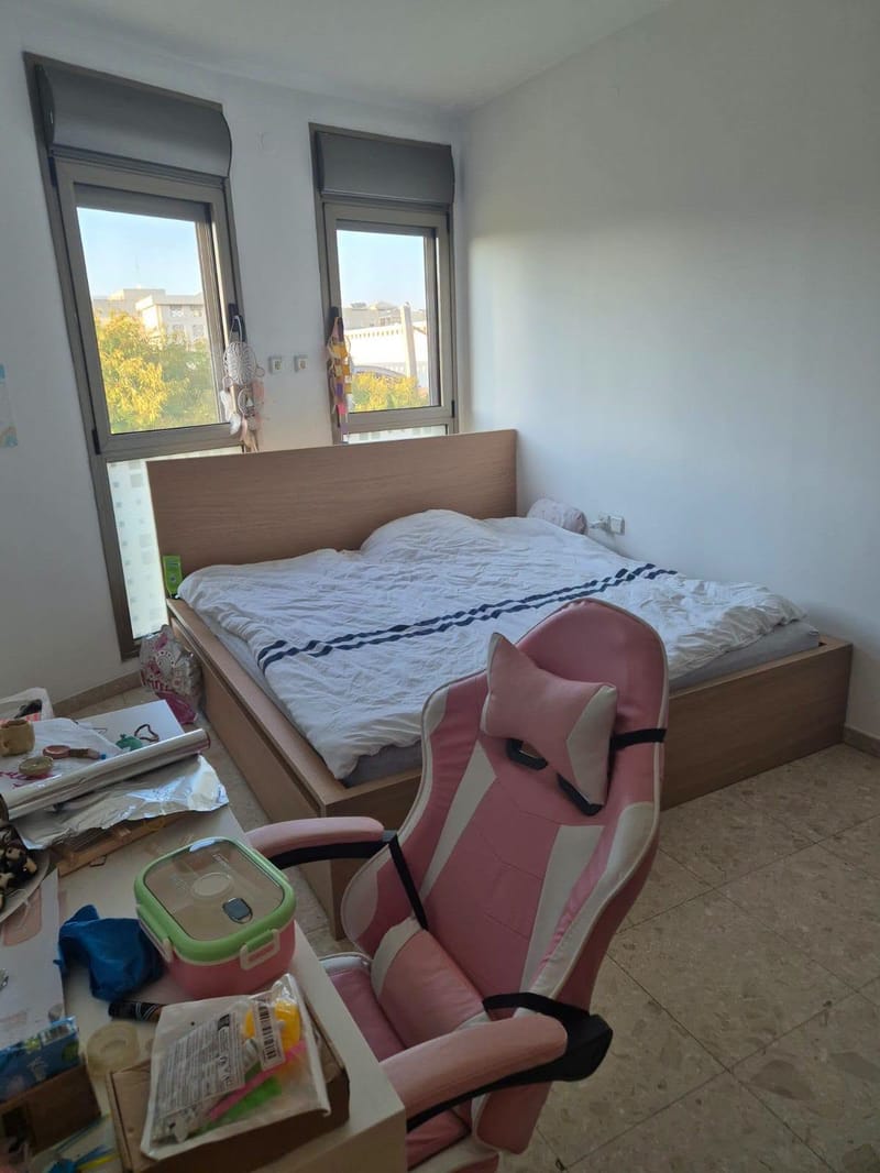 תמונה מפייסבוק – 3.5 חדרים • 7,500 ₪, ברל כצנלסון 4, שיכוני מזרחי, כפר סבא (1)