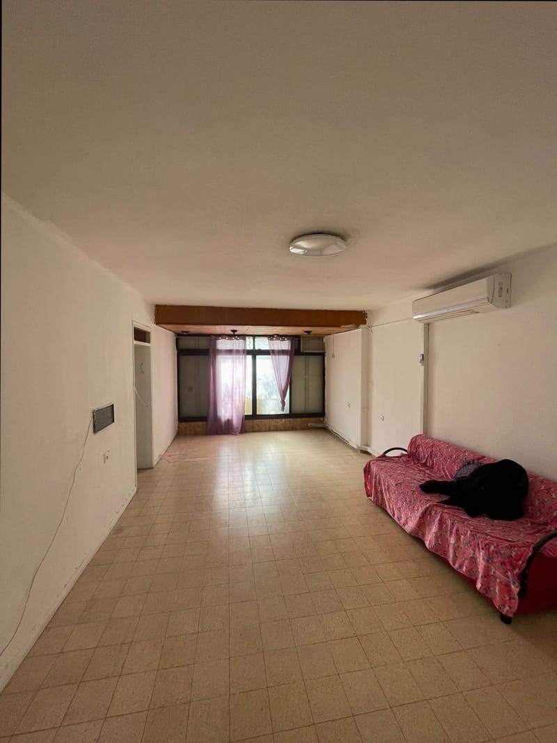 Photo from Facebook – 4 Rooms • ₪2,700, שז"ר, Merkaz Ezrahi, Beer Sheva (1)