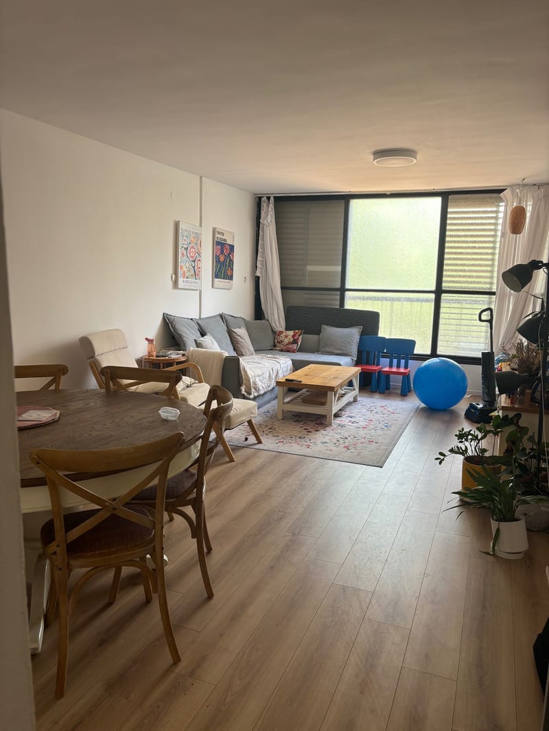 Photo from Facebook – 4 Rooms • ₪5,300, עגנון 10, Ramat Verber, Petah Tikva (1)