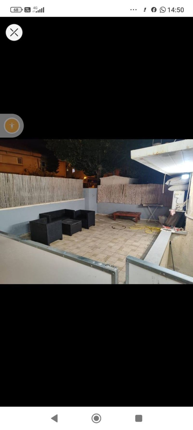 Photo from Facebook – Studio • ₪3,000, Neve Menachem, Beer Sheva (1)