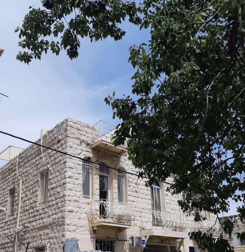 תמונה מפייסבוק – 2.5 חדרים • 2,300 ₪, השומר 25, ואדי סאליב (עיר תחתית מזרח), חיפה (1)