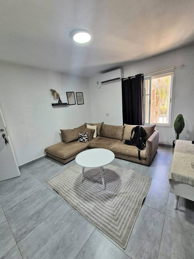 Photo from Facebook – 2.5 Rooms • ₪2,600, חיד"א, Kiryat Shmuel, Haifa (1)