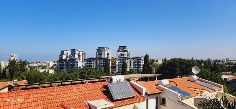 תמונה מפייסבוק – 2 חדרים • 3,900 ₪, חנקין, רמת ספיר, חיפה (1)