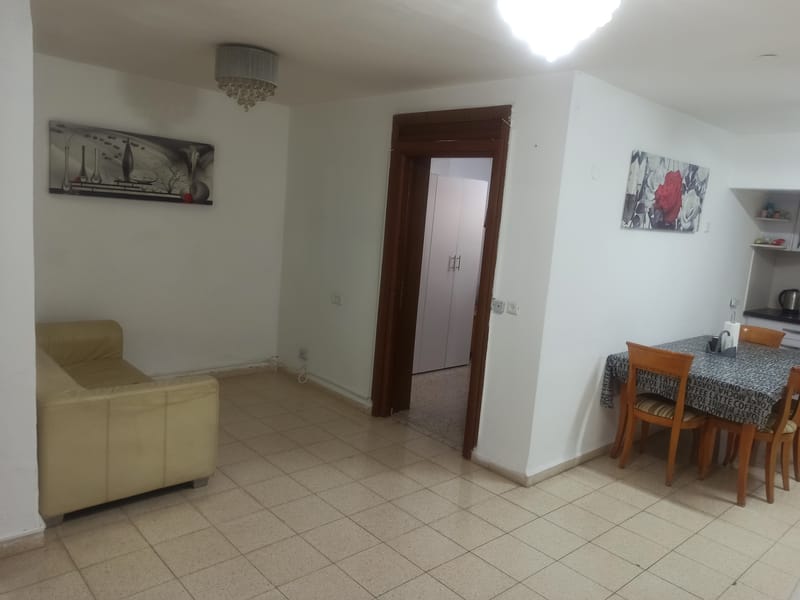 תמונה מפייסבוק – 4 חדרים • 4,200 ₪, פרץ 28, תל חנן, נשר (1)