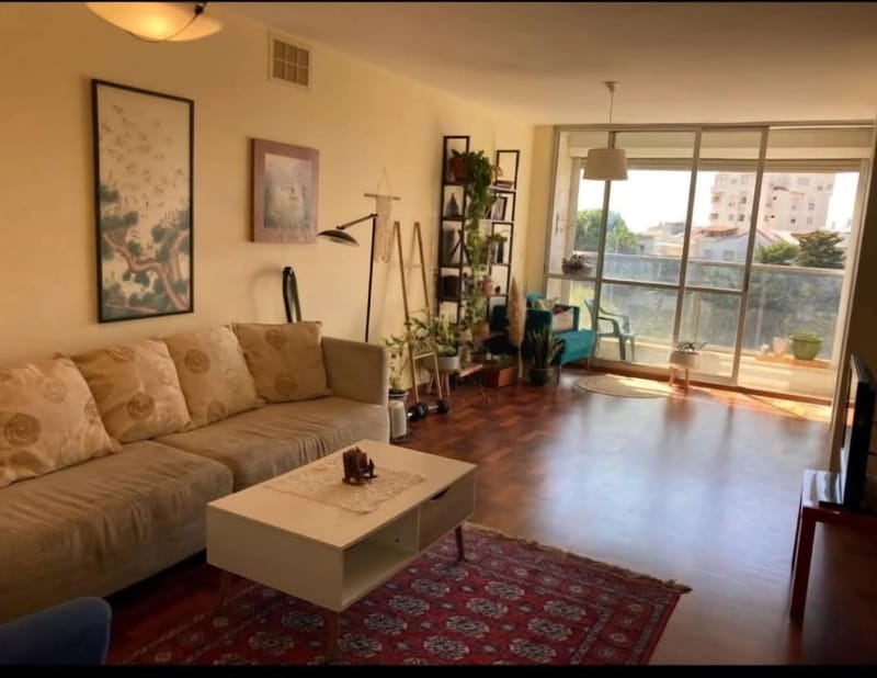 תמונה מפייסבוק – 5 חדרים עם שותפים • 1,500 ₪, בירם, רמת אלמוגי, חיפה (1)