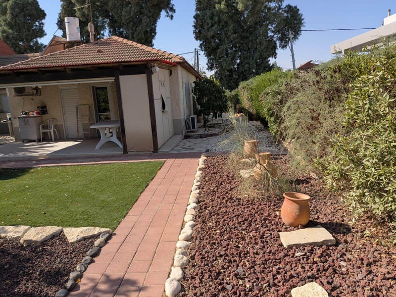 תמונה מפייסבוק – 4 חדרים • 2,250,000 ₪, השיטה, נווה נוי, באר שבע (1)