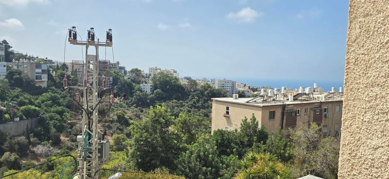 תמונה מפייסבוק – 3 חדרים • 3,000 ₪, בית לחם, רמת שאול, חיפה (1)