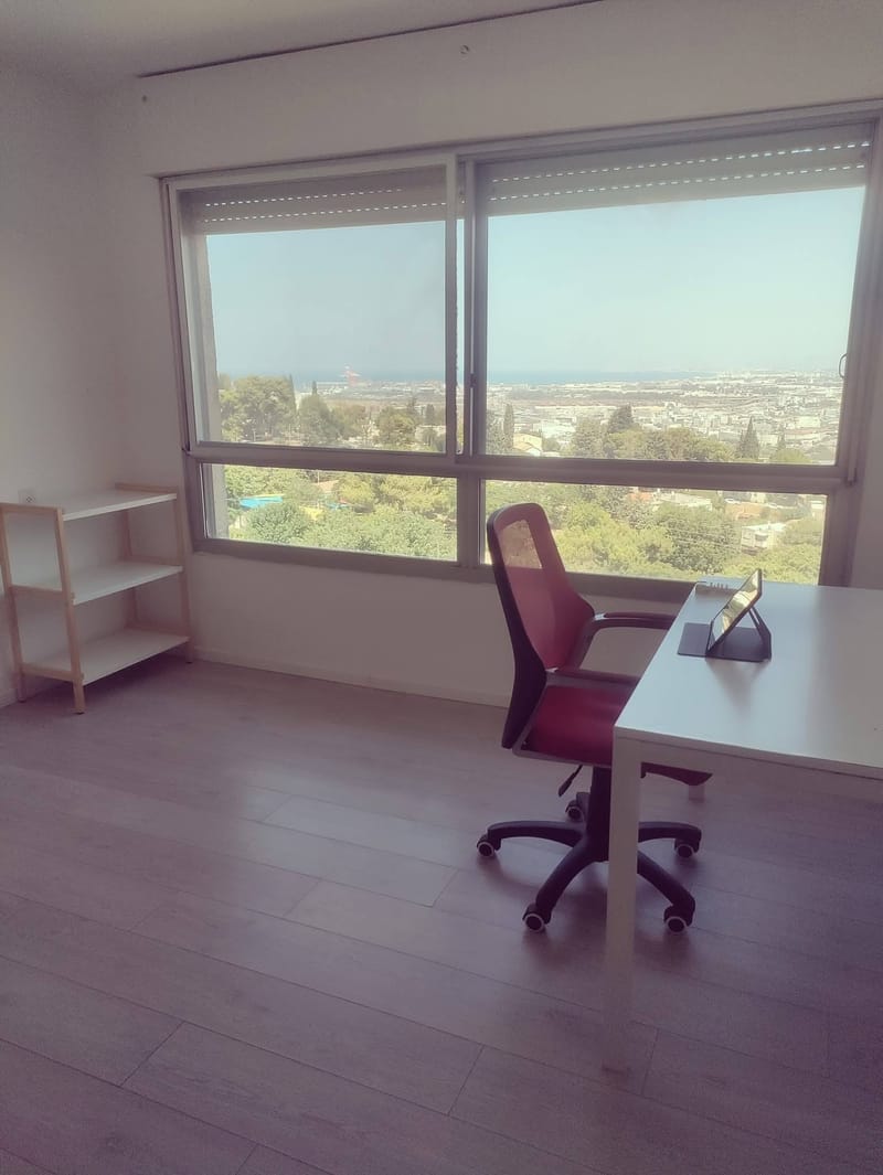 תמונה מפייסבוק – 4 חדרים עם שותפים • 1,700 ₪, חבצלת, גבעת עמוס, נשר (1)