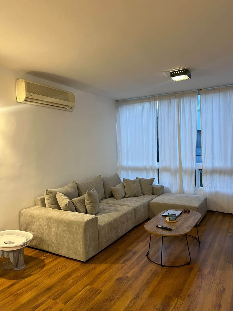 תמונה מפייסבוק – 2 חדרים • 5,250 ₪, סוקולוב, הדר, רמת השרון (1)