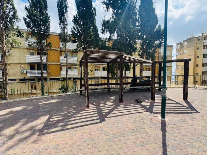 תמונה מפייסבוק – חדר וחצי • 2,200 ₪, בשור 1, נווה יוסף, חיפה (1)