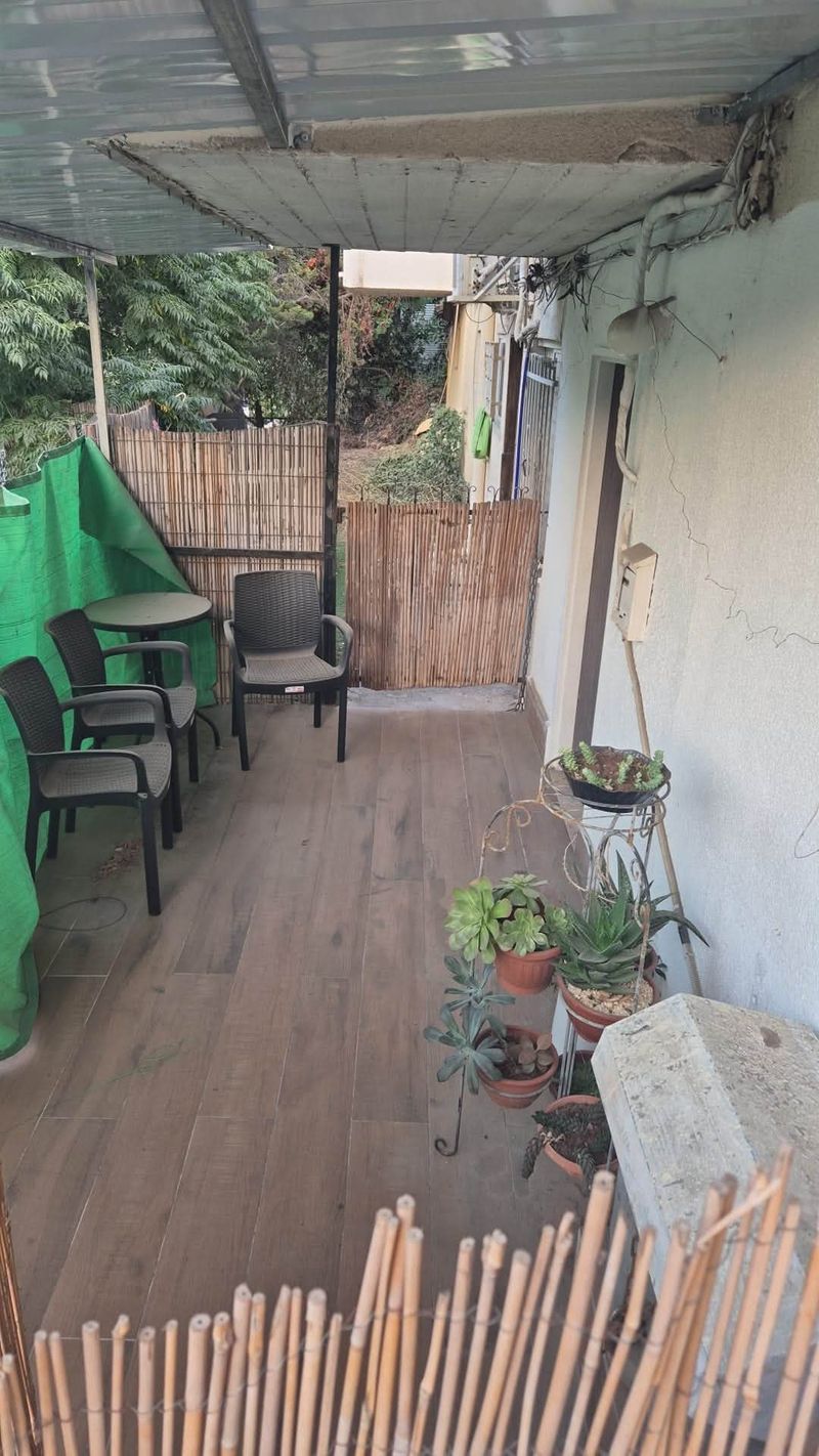Photo from Facebook – Studio • ₪2,800, חנקין 21, Ramot Remez, Haifa (1)