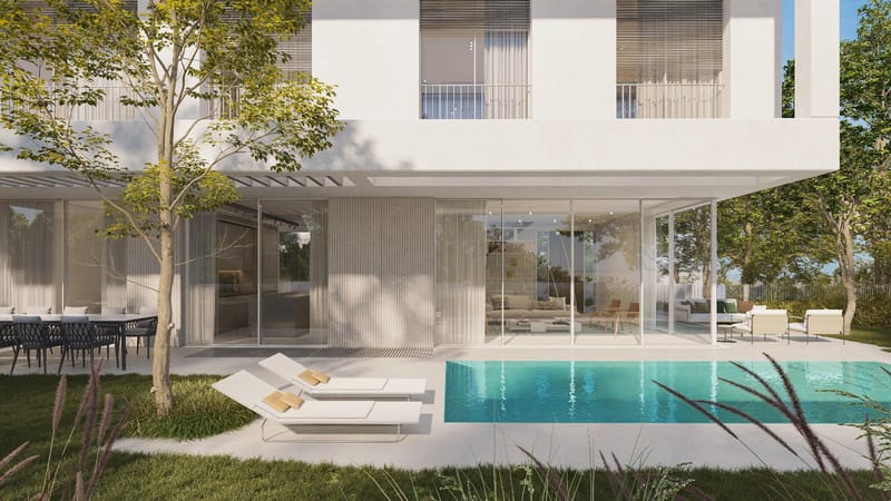 Photo from Facebook – 4 Rooms • ₪16,500,000, Neve Magen, Ramat HaSharon (1)