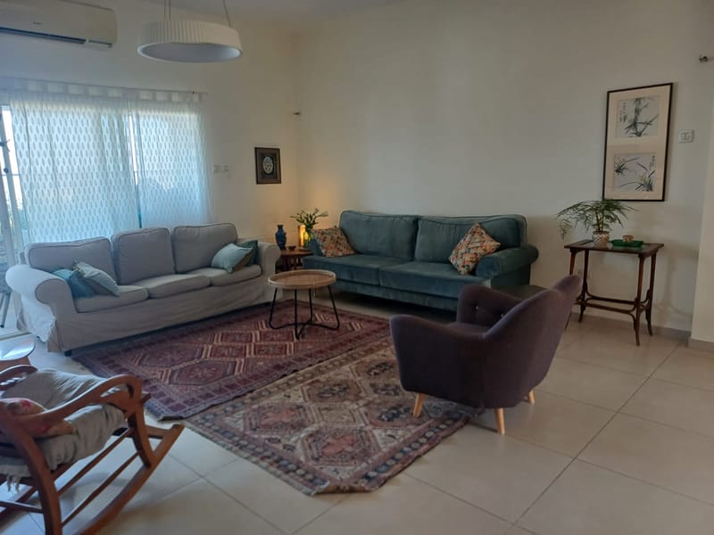 Photo from Facebook – 2 Rooms • ₪4,600, יותם, Shambour, Haifa (1)