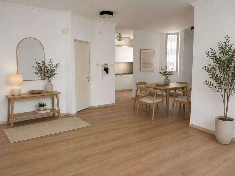 תמונה מפייסבוק – 4 חדרים • 8,200 ₪, אלון, רמת השרון (1)