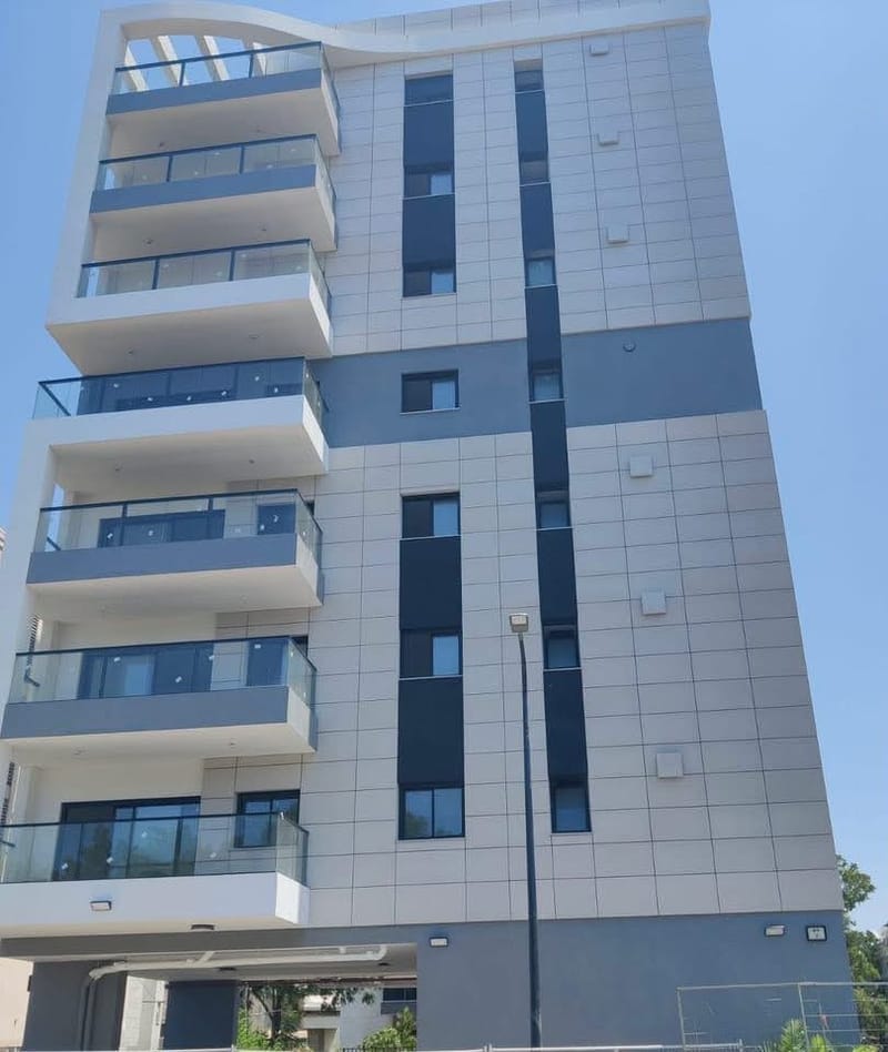 Photo from Facebook – 4.5 Rooms • ₪8,000, קיש 5, Ahdut, Petah Tikva (1)