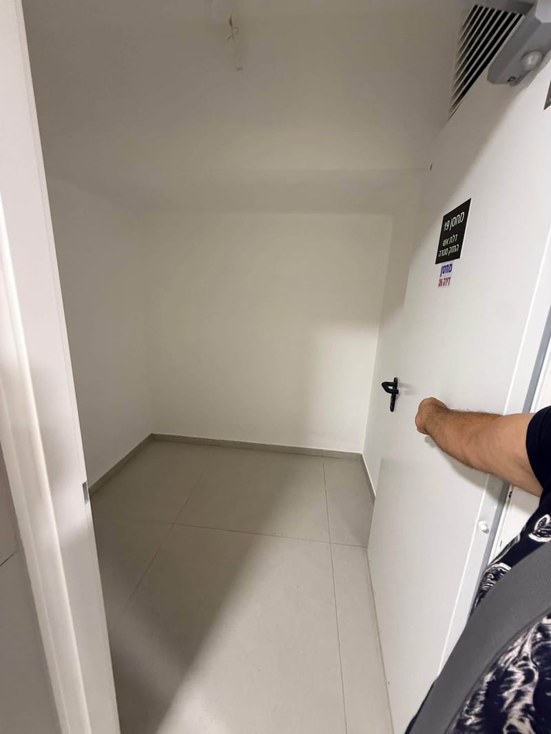 Photo from Facebook – 5 Rooms • ₪8,800, בלוי, Shifer, Petah Tikva (1)