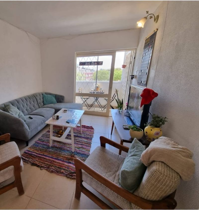 תמונה מפייסבוק – 3 חדרים • 2,600 ₪, אוסבלדו ארניה, שכונה ד', באר שבע (1)