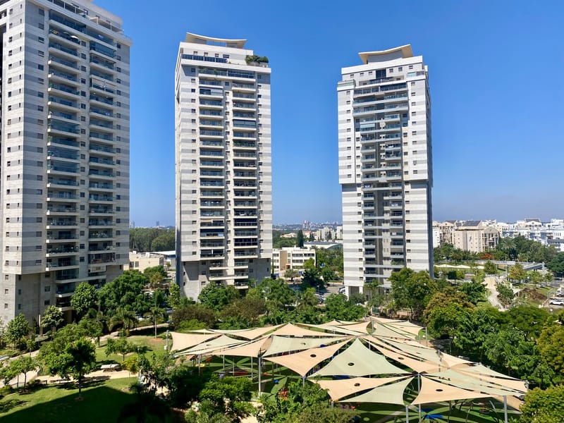Photo from Facebook – 4 Rooms • ₪8,500, אסירי ציון, Neve Gan, Petah Tikva (1)