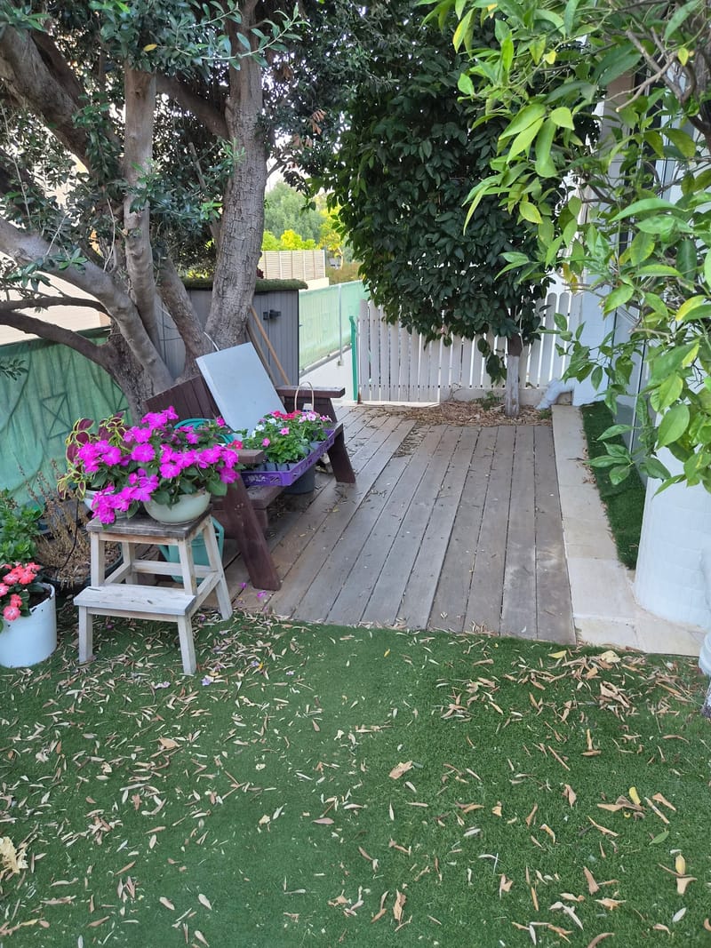 Photo from Facebook – 4 Rooms • ₪9,200, הפעמונים, Kiryat HaPrachim 2005, Ra'anana (1)