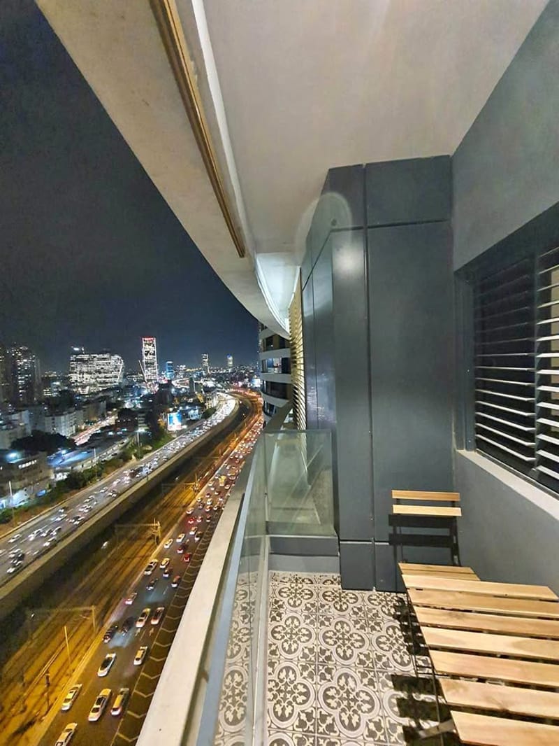 תמונה מפייסבוק – 2.5 חדרים • 11,000 ₪, מגדלי הצעירים, צמרות איילון, תל אביב (1)