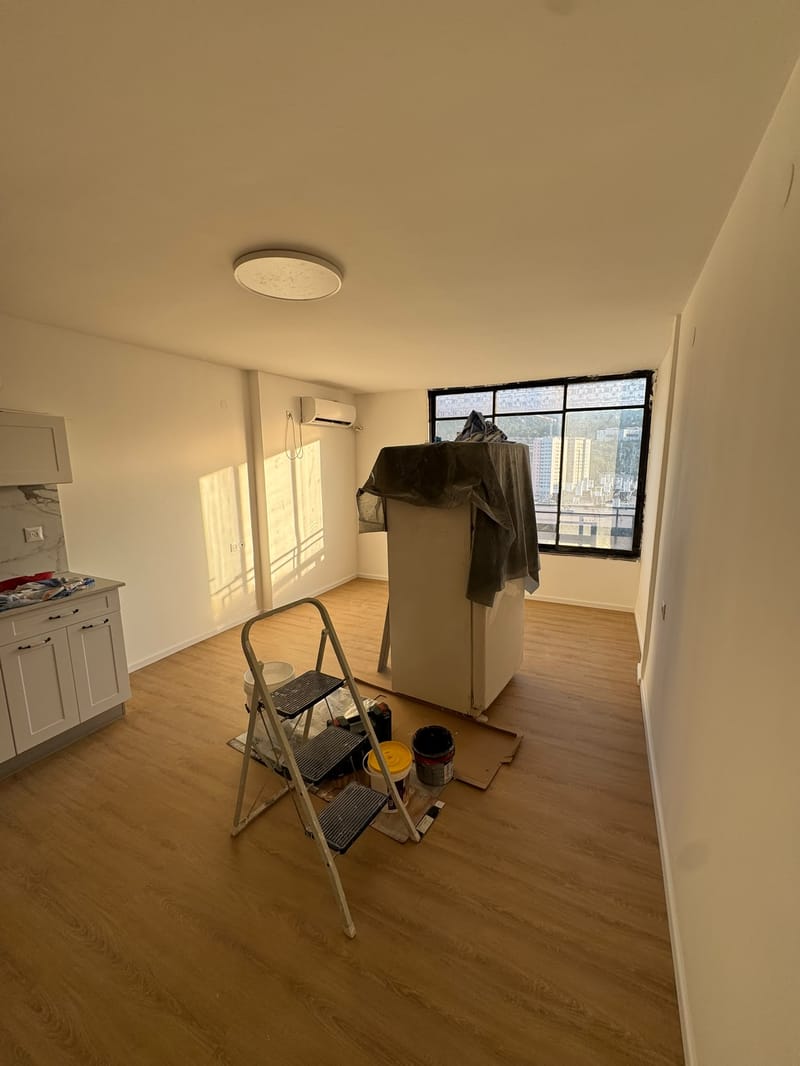 Photo from Facebook – 3 Rooms with roommates • ₪1,750, הרב מימון 37, Neve Sha'anan, Haifa (1)
