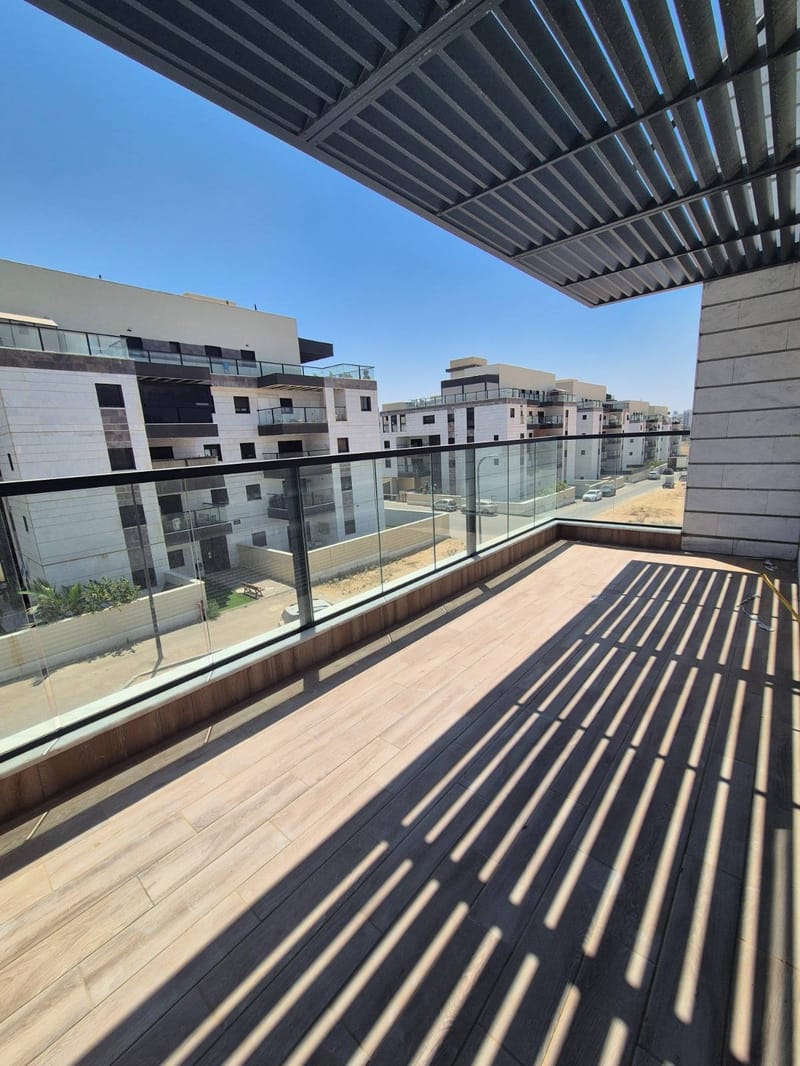 תמונה מפייסבוק – 5 חדרים • 4,900 ₪, נחל דליות, הפארק, באר שבע (1)