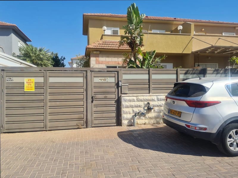 תמונה מפייסבוק – 5 חדרים • 2,200,000 ₪, טובייב 7, נחל בקע, באר שבע (1)