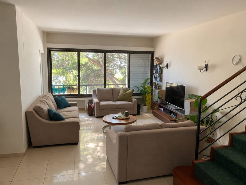 תמונה מפייסבוק – חדר בדירת שותפים • 1,800 ₪, יערות 26, אחוזה, חיפה (1)