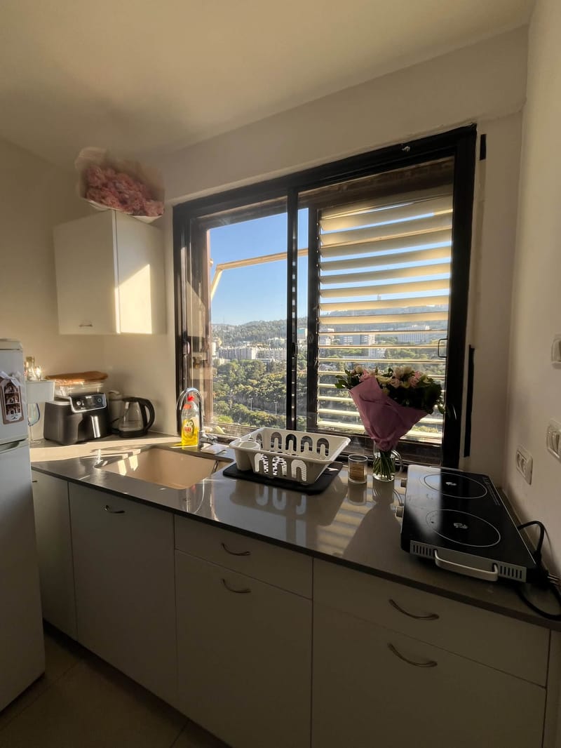 Photo from Facebook – Studio • ₪2,000, גדליהו 1, Neve Sha'anan, Haifa (1)